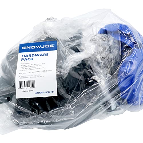 Snow Joe iON100V-21SB-HP 100-Volt Snowblower Hardware Pack