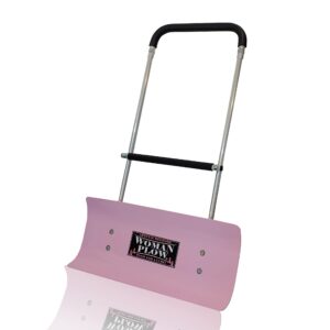 manplow breast cancer awareness revx32 with manplow u handle with grab bar