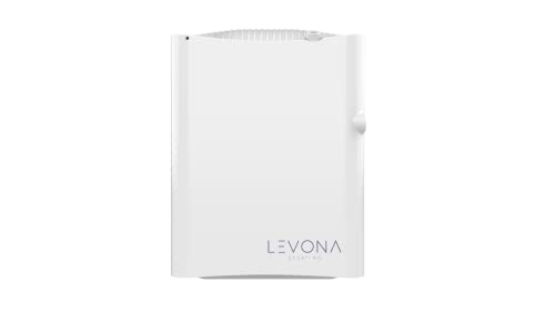 Levona Scent Arosa: 4000 SQFT HVAC Diffuser - Whole House Air Freshener - Scent Air for Office, Hotel & Home Scent Diffuser - Fragrance HVAC Scent Diffuser + App Control (Scent Sold Separately)