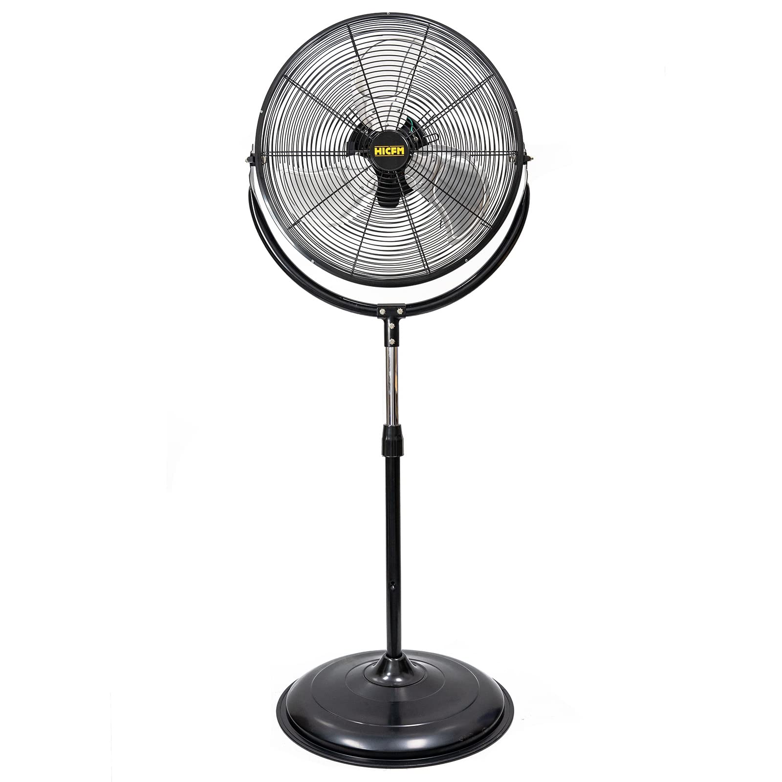 HiCFM PEDESTAL FAN SERIES (30" Misting Oscillating Pedestal Fan)