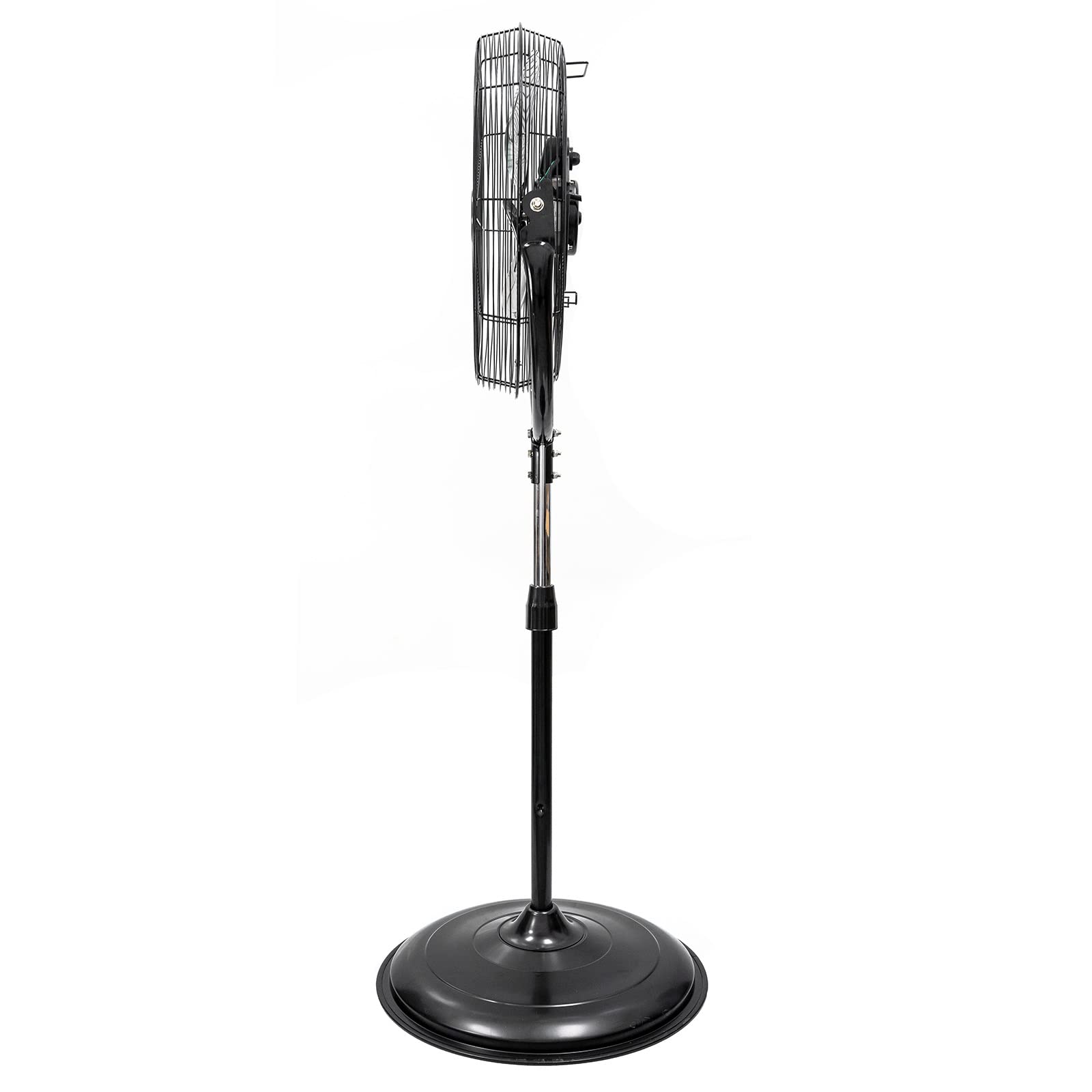 HiCFM PEDESTAL FAN SERIES (30" Misting Oscillating Pedestal Fan)