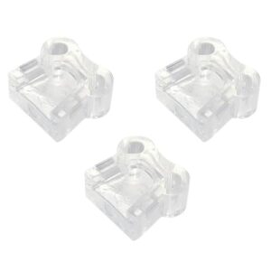 3pk n558471 n569446 nailer no mar tip compatible with dewalt replaces dcn680d1 dcn680b dcn681b dcn681d1 koleoll