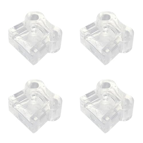 KOLEOLL 4 Pack N558471 N569446 Nailer No Mar Tip Compatible with DeWalt Replaces DCN680D1 DCN680B DCN681B DCN681D1