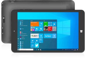 windows 10 pro tablets, quad core cpu 64gb storage 128gb expand pc computer, 1280 x 800 ips hd touchscreen, wifi, 4000mah battery, bluetooth 4.0(without a product key)