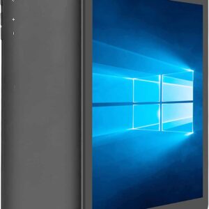 Windows 10 Pro Tablets, Quad Core CPU 64GB Storage 128GB Expand PC Computer, 1280 x 800 IPS HD Touchscreen, WiFi, 4000mAh Battery, Bluetooth 4.0(Without A Product Key)