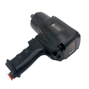 DP Dynamic Power 3/4” Heavy Duty Impact Wrench, 1000 ft-lbs max. torque. Max Free Speed 6000 RPM.