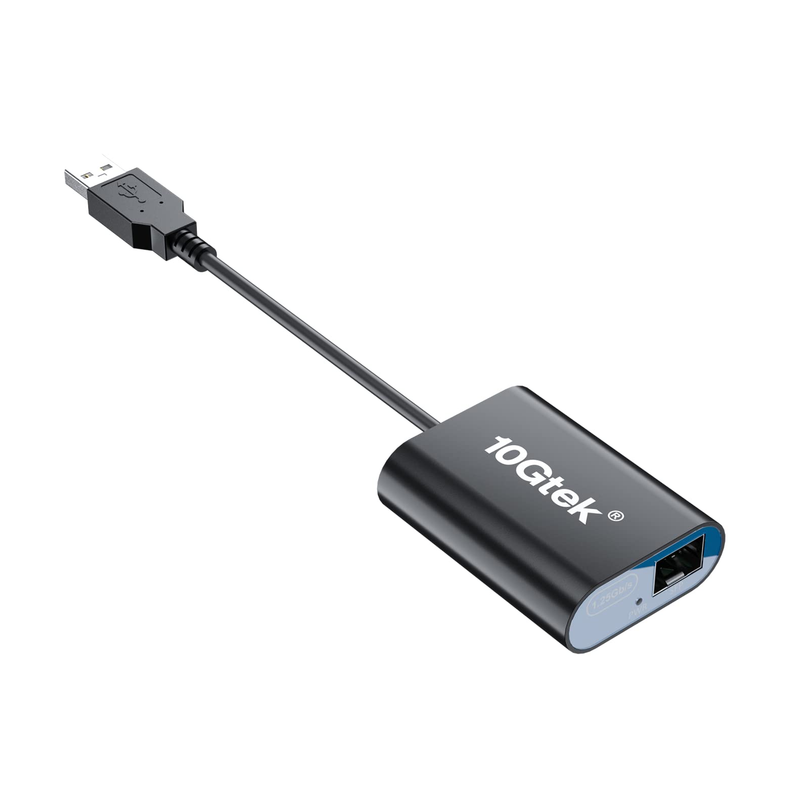 Alwong USB3.0 to SFP 1000Mbps Gigabit Ethernet Adapter