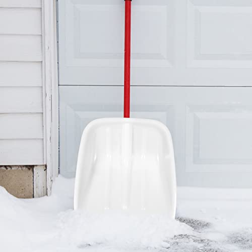 BESPORTBLE Shovel Replacement Head Snow Shovel Attachment for Gardening Shovel Ash Shovel Coal Shovel