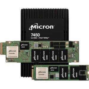 micron 7450 max - ssd - 3.2 tb - u.3 pcie 4.0 (nvme)