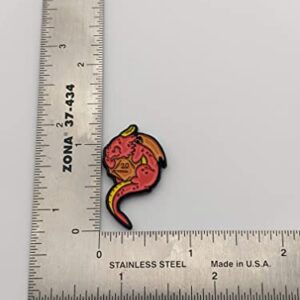 Dice Dragon Needle Minder