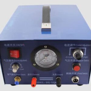 DX-YQ05 High-power Pulse Argon Welder Welding Ring Machine Jewelry Tool 50A 110V 220V