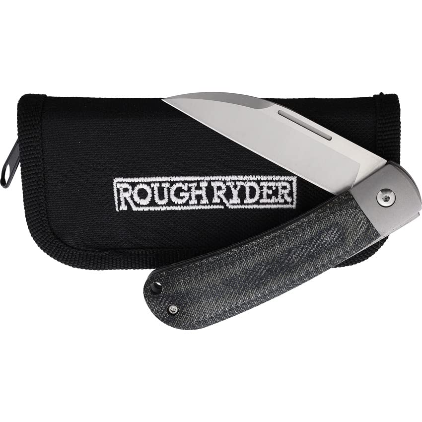 Rough Ryder APTA Folder Micarta RR2285