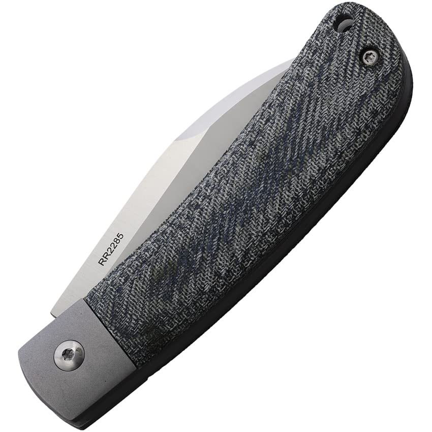 Rough Ryder APTA Folder Micarta RR2285