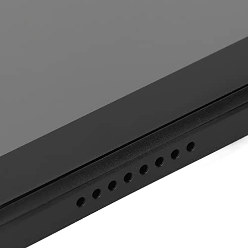 Black Tablet, Dual Band 2.4G 5G 100240V for 12.0 10.1 Inch Studio Tablet (US Plug)