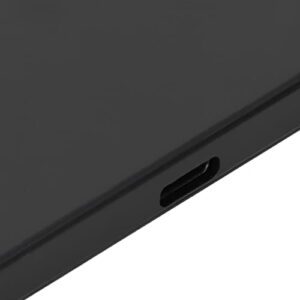 Black Tablet, Dual Band 2.4G 5G 100240V for 12.0 10.1 Inch Studio Tablet (US Plug)