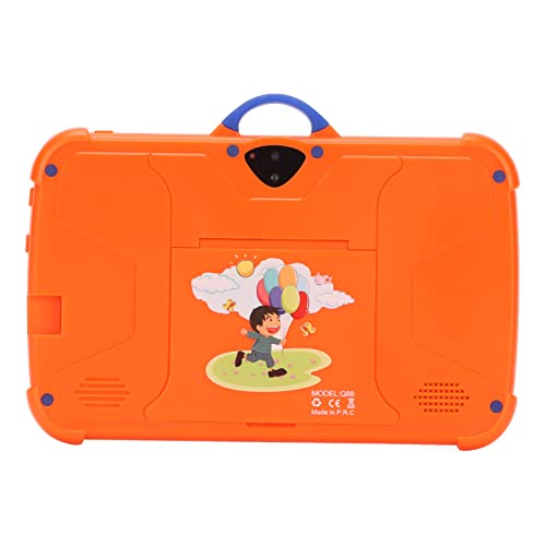 LBEC Toddler Tablet, Dual Cameras 7 Inch Kids Tablet for Travel (US Plug)