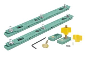 microjig zp750-b2s2 zeroplay miter bar 2-pack - best seller (new, upgraded)