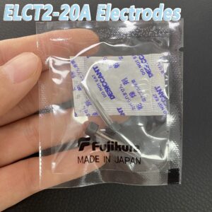 Dong Yong ELCT2-20A Electrodes for FSM-50S 60S 60r 70S 80S Fiber Optic Fusion Machine/Fusion Splicer Welder Electrode Rod Made in Japan