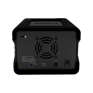 Glyph Blackbox PRO RAID with Hub, 40TB, USB-C (3.2)