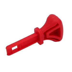 Hipa 07500111 Snow Thrower Snowblower Starter Ignition Key 731-05632 751-10630 951-10630 Compatible with Craftsman Huskee MTD Zongshen Engines (Pack of 2)