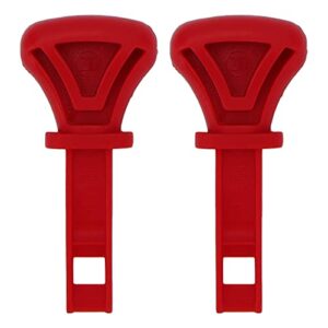 Hipa 07500111 Snow Thrower Snowblower Starter Ignition Key 731-05632 751-10630 951-10630 Compatible with Craftsman Huskee MTD Zongshen Engines (Pack of 2)