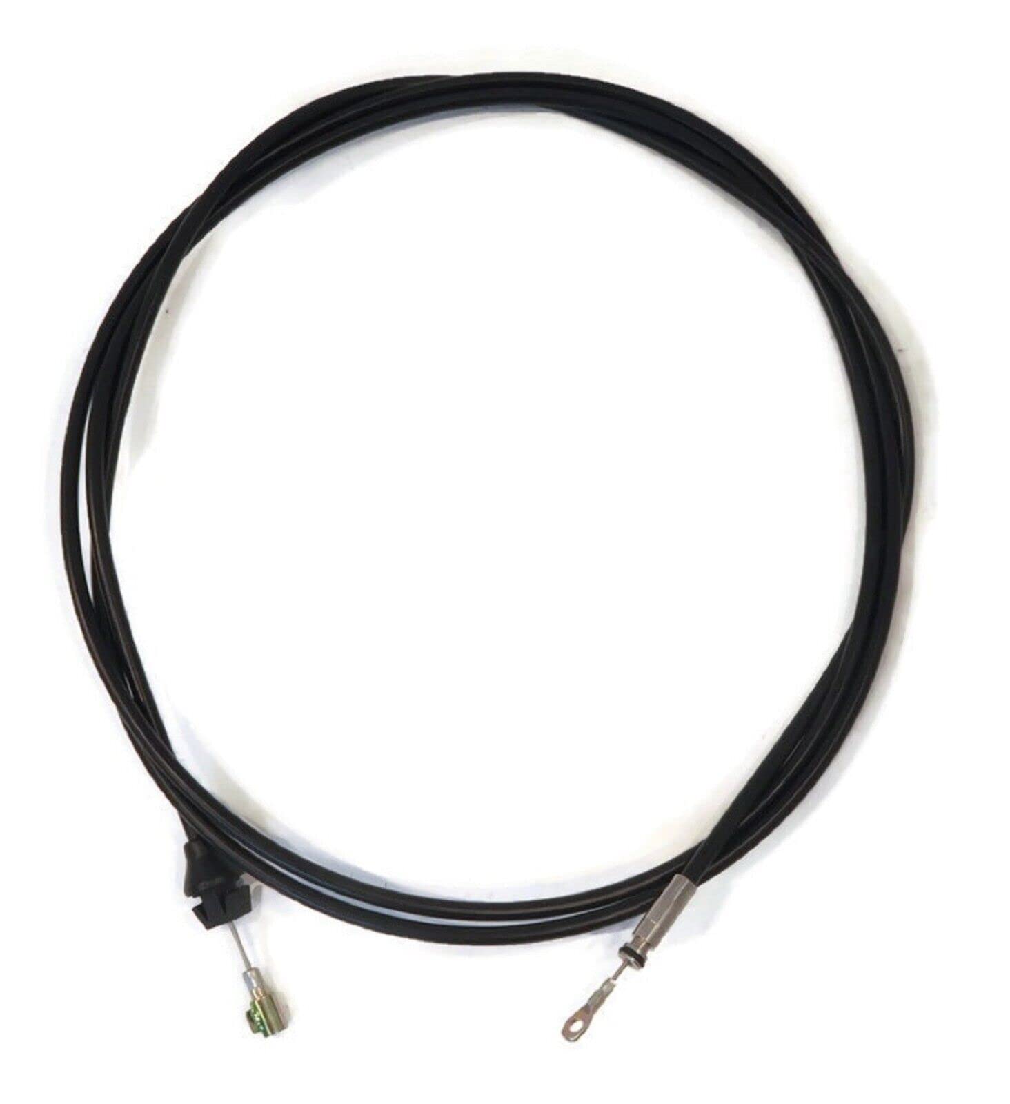 The ROP Shop | Pack of 2-9 Foot, Snow Plow Joystick Control Cable for Western 56035