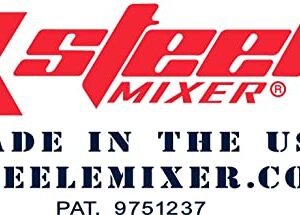 Steele Mixer Manual Concrete/Cement Mixer