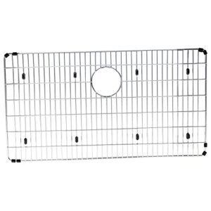 ebg2815 stainless steel bottom grid,for elkay sink bowls 28-1/4" x 15-1/4" x 1-1/4"sink grid,sink rack for bottom of sink,kitchen sink grid,sink protector,sink bottom grid