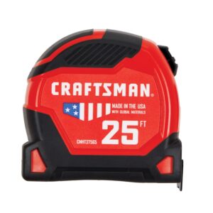 CRAFTSMAN CRFT PROREACH 1.25X25FT (CMHT37565LW)