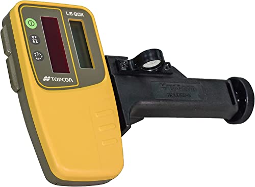 Topcon CLASS 1 2.4mW Laser RL-HV2S Leveling Dual Grade Laser Kit w/NiMH Battery