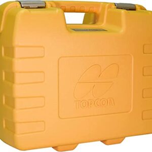 Topcon CLASS 1 2.4mW Laser RL-HV2S Leveling Dual Grade Laser Kit w/NiMH Battery