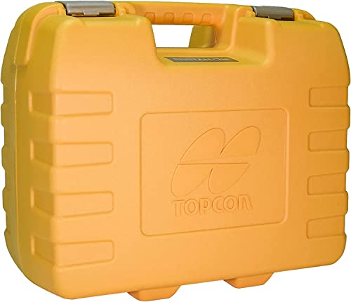 Topcon CLASS 1 2.4mW Laser RL-HV2S Leveling Dual Grade Laser Kit w/NiMH Battery