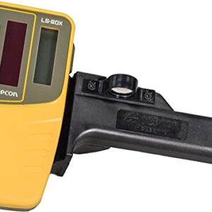 Topcon CLASS 1 2.4mW Laser RL-HV2S Leveling Dual Grade Laser Kit w/NiMH Battery