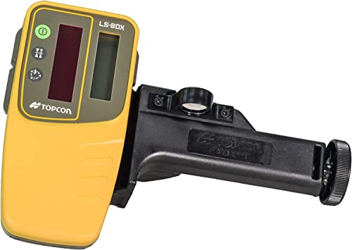 Topcon CLASS 1 2.4mW Laser RL-HV2S Leveling Dual Grade Laser Kit w/NiMH Battery