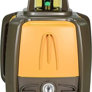 Topcon CLASS 1 2.4mW Laser RL-HV2S Leveling Dual Grade Laser Kit w/NiMH Battery