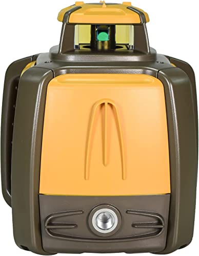 Topcon CLASS 1 2.4mW Laser RL-HV2S Leveling Dual Grade Laser Kit w/NiMH Battery