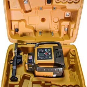 Topcon CLASS 1 2.4mW Laser RL-HV2S Leveling Dual Grade Laser Kit w/NiMH Battery