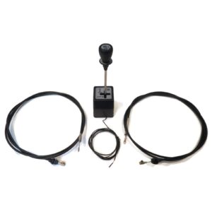 the rop shop | snow plow joystick control assembly with controller & cables for western 56035