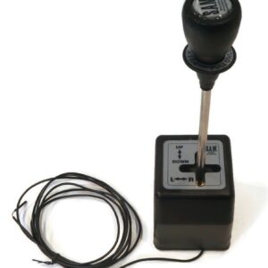 The ROP Shop | Snow Plow Joystick Control Assembly with Controller & Cables for Western 56035