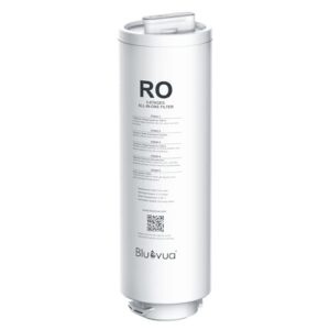 reverse osmosis system countertop ro100ropot-lite replacement filter