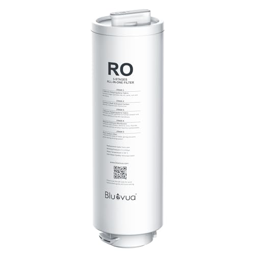 Reverse Osmosis System Countertop RO100ROPOT-Lite Replacement Filter