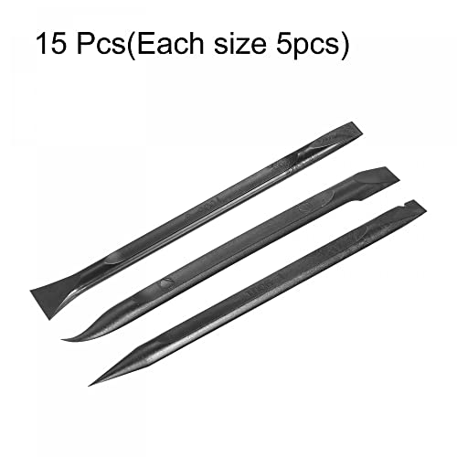 MECCANIXITY Pry Opening Repair Tools Kit Plastic Spudger 5 Set for Mobile Phone PC Tablet Laptop LCD Screen Smart Phone Repair