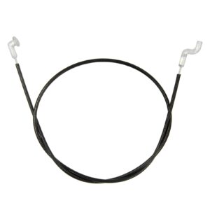 aileete speed selector cable 946-04396a for mtd craftsman troy-bilt cub cadet yard man yard machines snowblower snow thrower, replaces 746-04396 746-04396a