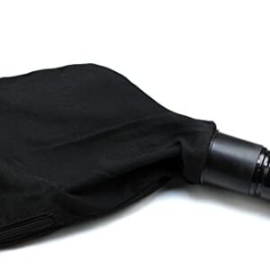 N126162 Miter Saw Dust Bag | table saw dust Collect Bag Include DWV9130 35mm Tool Adapter Fits Dewalt DW715 DW713 DW716 DW716XPS DWS782 DWS780 Miter Saw