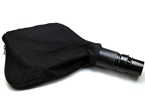 N126162 Miter Saw Dust Bag | table saw dust Collect Bag Include DWV9130 35mm Tool Adapter Fits Dewalt DW715 DW713 DW716 DW716XPS DWS782 DWS780 Miter Saw