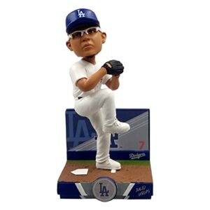 julio urias los angeles dodgers highlight series bobblehead mlb baseball