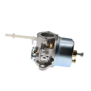 SAKITAM Carburetor Carb Replacement for Simplicity 755 Snow Blower w/Tecumseh HSK70 7Hp Engine