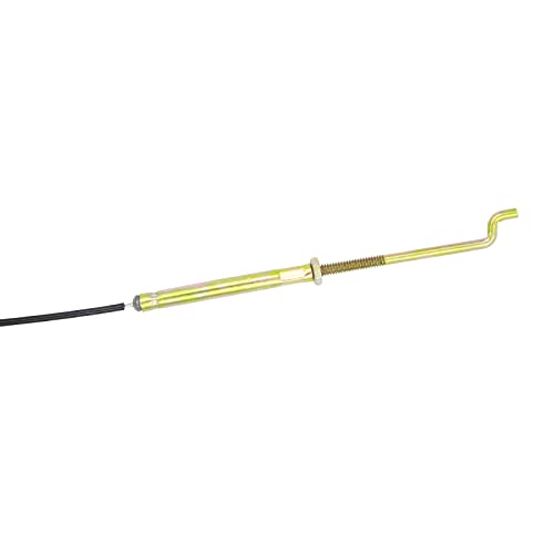 AILEETE 946-0897 Auger Clutch Cable for MTD Craftsman Cub Cadet Troy-Bilt Ryobi Yard Man Bolens Yard Machines Husky Snowblower Snow Thrower 746-0897 746-0897A 946-0897A