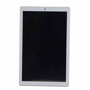 LBEC HD Tablet, 100 to 240V 64GB ROM 10 Inch Business Tablet (US Plug)