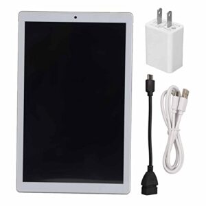 LBEC HD Tablet, 100 to 240V 64GB ROM 10 Inch Business Tablet (US Plug)